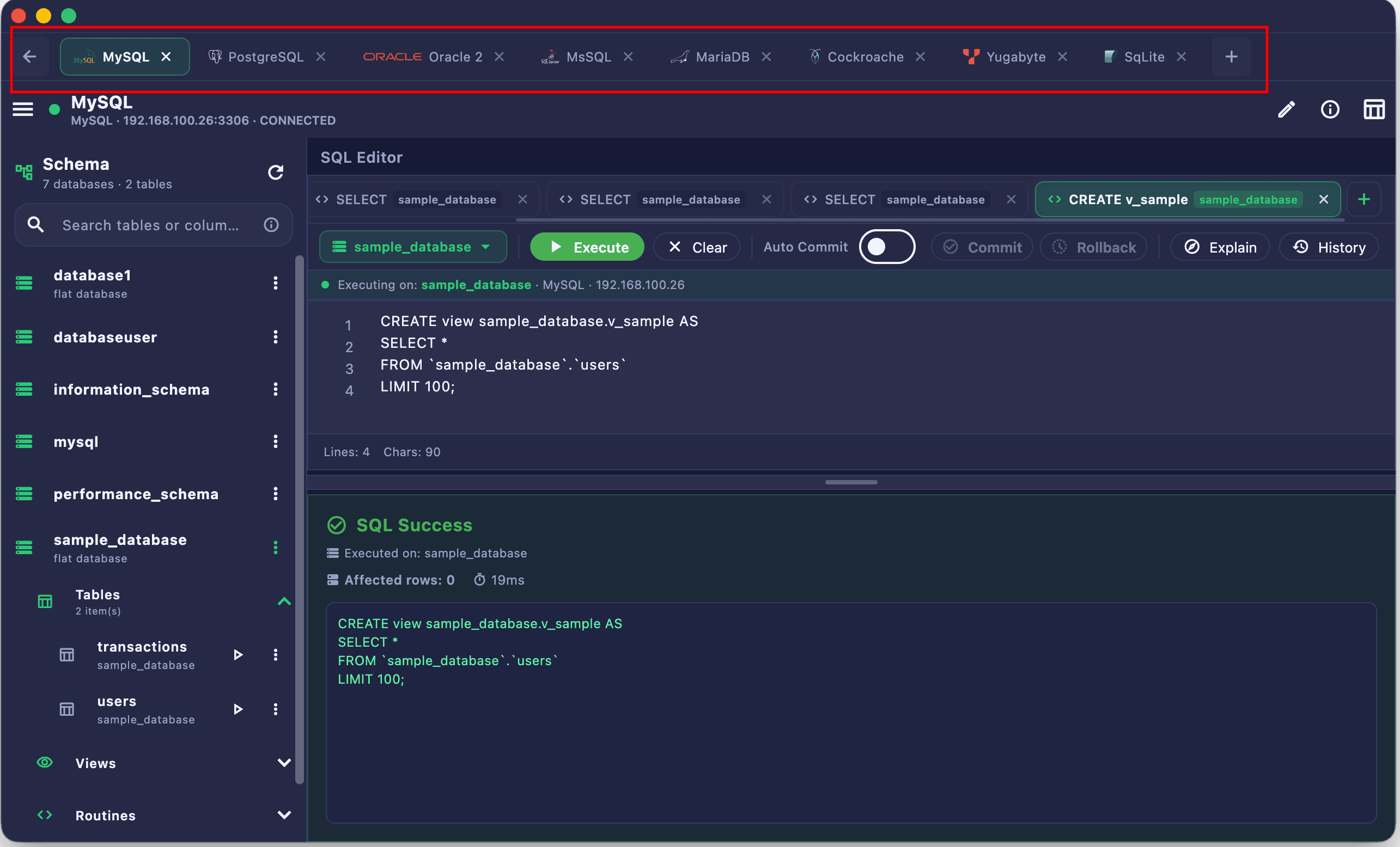 Sync Setup Desktop